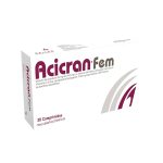 Imagen de ACICRAN FEM X 30 TABLETAS