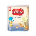 Imagen de CERELAC TRIGO Y LECHE X 1 KILOGRAMO