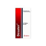 Imagen de DESALER 5MG+30MG X 20 TABLETAS BUCALES