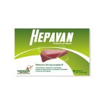 Imagen de HEPAVAN FARMAVANZA X 60 CAPSULAS
