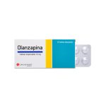 Imagen de OLANZAPINA 10 MG X 10 TABLETAS CAPLIN