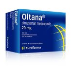 Imagen de OLTANA 20 MG X 30 COMPRIMIDOS