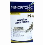 Imagen de MEMORITONIC FORTE H4 X 30 CAPSULAS