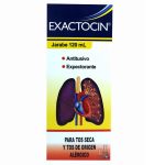 Imagen de EXACTOCIN JARABE X 120 ML