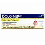 Imagen de DOLO NERV SOLUCION INYECTABLE X 2 AMPOLLAS