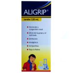 Imagen de ALIGRIP ANTIGRIPAL JARABE X 120 ML