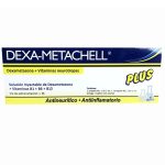 Imagen de DEXA METACHELL PLUS IM SOL INYEC X 2 AMP