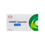 Imagen de DABIN 75 MG X 30 CAPSULAS