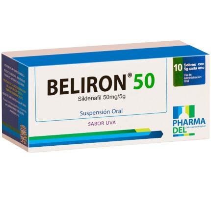 Imagen de BELIRON X SOBRE BEBIBLE