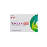 Imagen de ESOLEX 10 MG X 10 COMPRIMIDOS