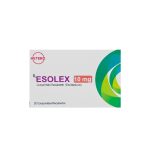 Imagen de ESOLEX 10 MG X 20 COMPRIMIDOS