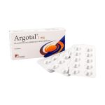 Imagen de ARGOTAL 1 MG X 30 TABLETAS