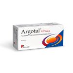 Imagen de ARGOTAL 0.25 MG X 30 TABLETAS
