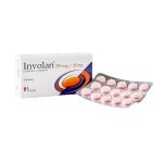 Imagen de INVOLAN 250MG/25MG X 30 TABLETAS