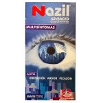 Imagen de NAZIL ADVANCED SOLUCION OFTALMICA X 15 ML