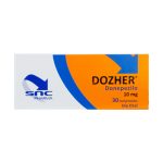 Imagen de DOZHER 10 MG X 30 COMPRIMIDOS