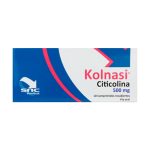 Imagen de KOLNASI 500 MG X 10 COMPRIMIDOS