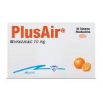 Imagen de PLUSAIR 10 MG X 30 TABLETAS MASTICABLES