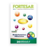 Imagen de FORTESAR MULTIVITAMINICO + MINERALES X 30 GELCAPS