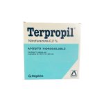 Imagen de TERPROPIL APOSITOS 10X10CMS X 10 SOBRES