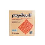 Imagen de PROPOLEO-D APOSITOS 10X10CMS X 10 SOBRES