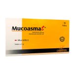 Imagen de MUCOASMAT 200MG X 30 SOBRES