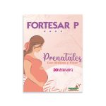 Imagen de FORTESAR PRENATALES X 30 GELCAPS