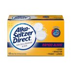 Imagen de ALKA SELTZER DIRECT X12TAB EFERVESCENTES