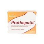 Imagen de PROTHEPATIC 160MG X 40 CAPSULAS DE GEL
