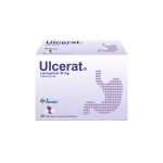 Imagen de ULCERAT 30MG X 30 CAPSULAS