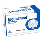 Imagen de ISOCRANEOL 500MG X 30 COMPRIMIDOS