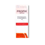 Imagen de PROPIX 1% SOLUCION ORAL GOTAS 20ML