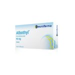Imagen de ALBOTHYL 90 MG CAJA 6 OVULOS