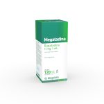 Imagen de MEGATADINA SOLUCION PEDIATRICA X 120ML