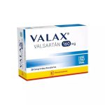 Imagen de VALAX 160MG X 30 COMPRIMIDOS RECUBIERTOS