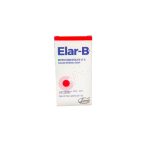 Imagen de ELAR-B GOTERO 1.5% X 5 ML