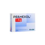 Imagen de PRAMEXOL 1MG X 30 TABLETAS