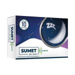 Imagen de SUMET 3MG X 10 GEL CAPS