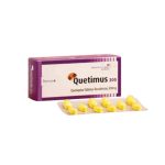 Imagen de QUETIMUS 300MG X 30 TABLETAS