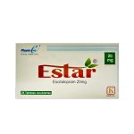 Imagen de ESTAR 20MG X 28 TABLETAS