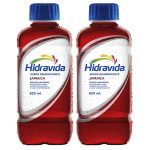 Imagen de HIDRAVIDA SUERO JAMAICA X 625 ML DUOPACK