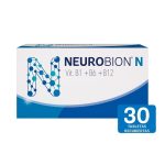 Imagen de NEUROBION N X 30 TABLETAS