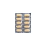 Imagen de CA 2D CALCIO 250MG+VITAMINA D 200 UI X 10 CAPSULAS