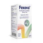 Imagen de FEXOVA 30MG/5ML SUSPENSION ORAL X 120 ML