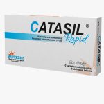Imagen de CATASIL RAPID 10 MG X 10 TABLETAS SUBLINGUALES