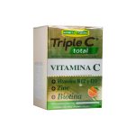 Imagen de TRIPLE C TOTAL CAJA X 10 SOBRES