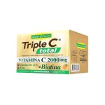 Imagen de TRIPLE C TOTAL CAJA X 20 SOBRES