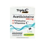 Imagen de TRIPLE C FLUID CAJA X 30 SOBRES