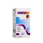 Imagen de DENFIX POLVO SUSP ORAL 100MG/5ML X 50ML