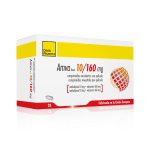 Imagen de AMVA DENK 10/160 X 28 COMPRIMIDOS